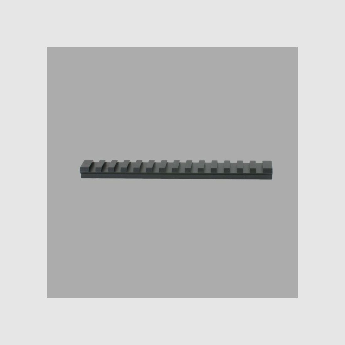 Rifledoc 150mm Picatinny Stahl Schiene | Weaver / Picatinny Projektschiene, Bild 5 von 5