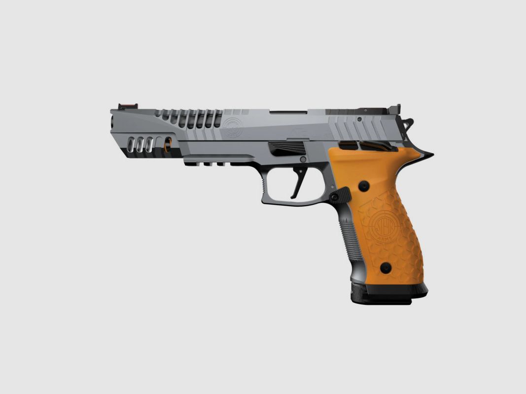 STEYR ATC ROCK 9X19 6 ZOLL, Bild 1 von 4