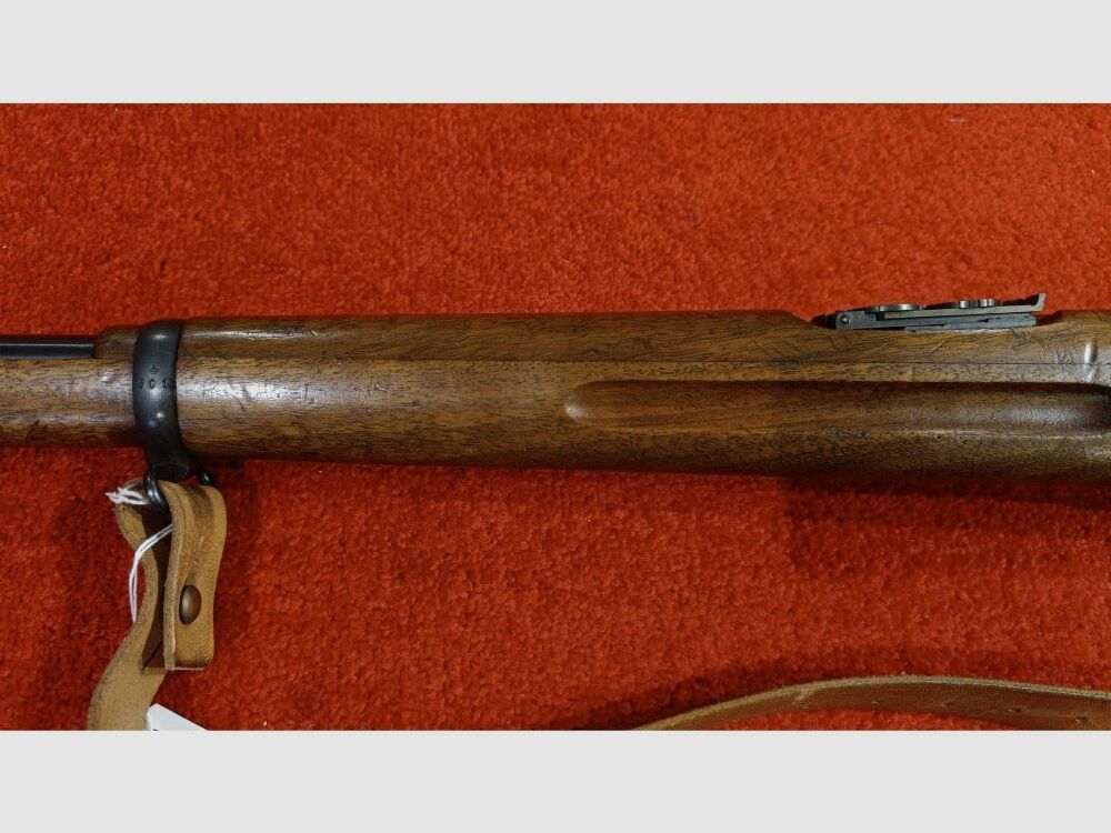Carl Gustafs Mod. 96 met bijpassend nummer en fijne richtkijker 6,5x55SE