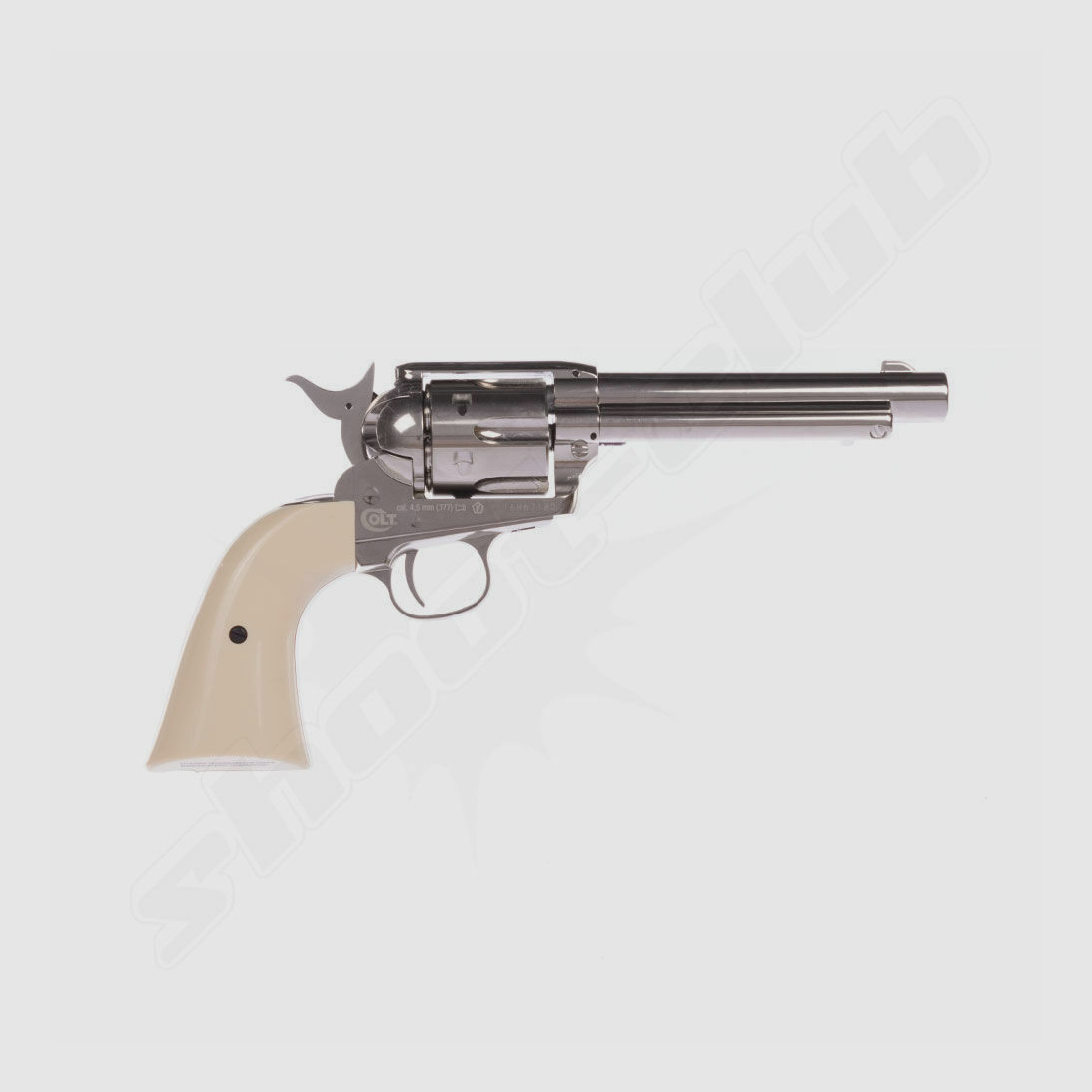 Colt SAA .45-5.5'' CO2-Revolver