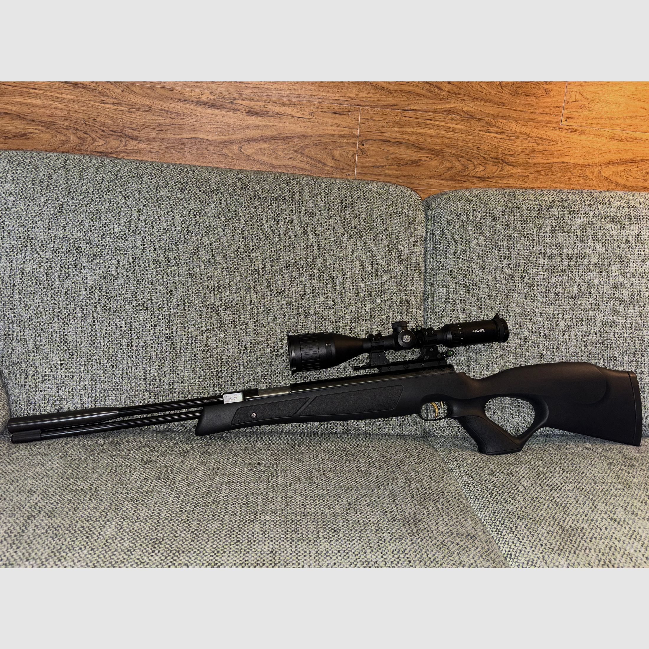 Weihrauch HE97 Black Line