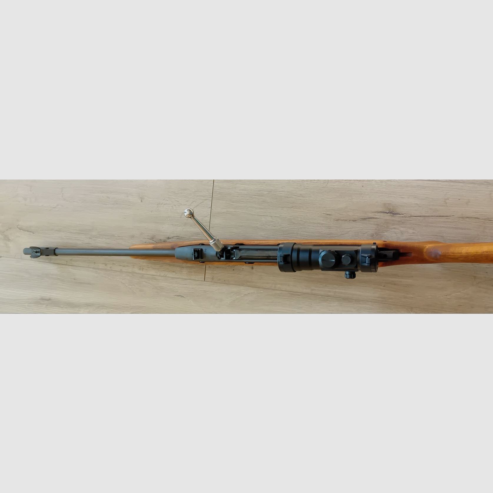 DIANA 30 rifle de aire comprimido repetidor, imagen 8 de 8