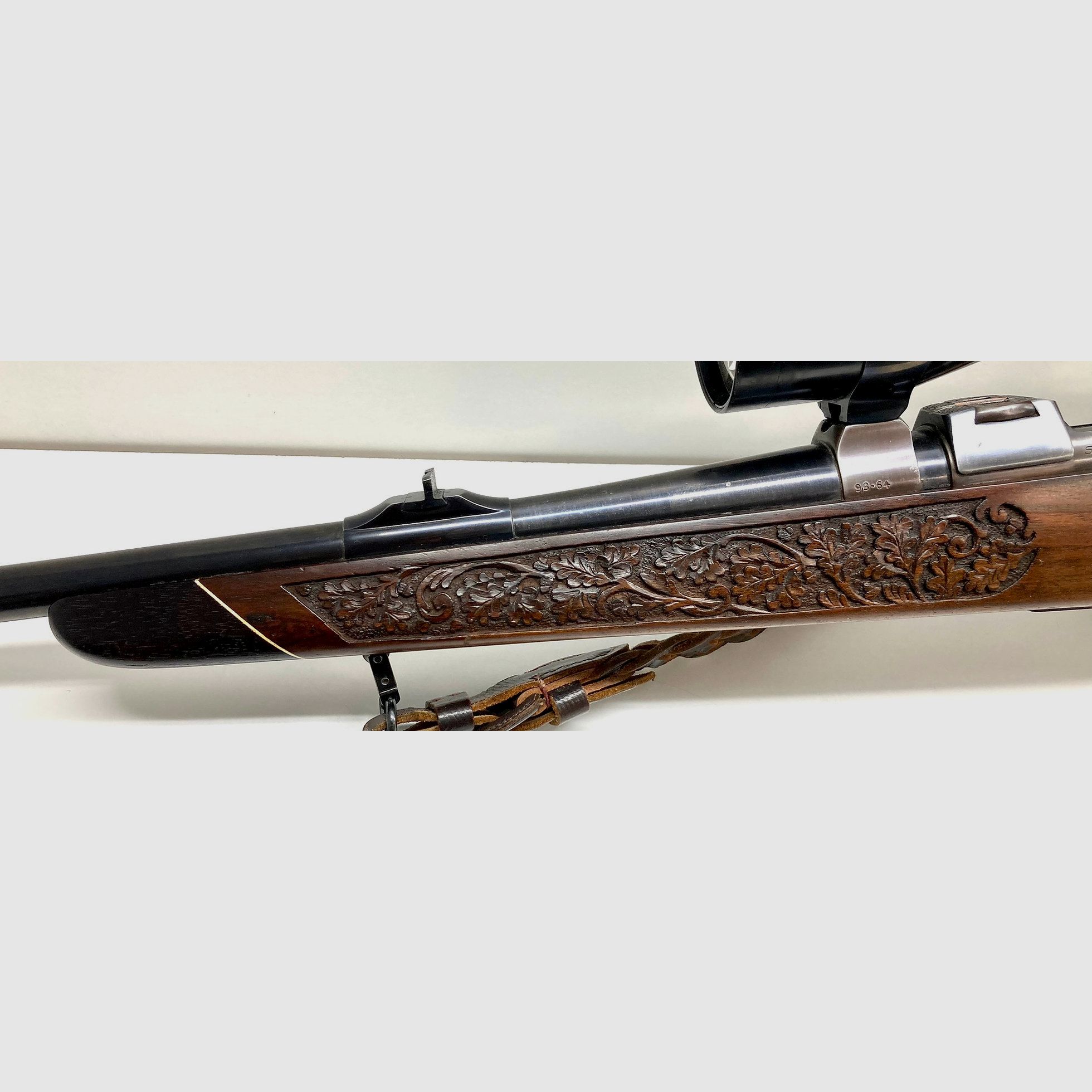 SAUER Weatherby Europa