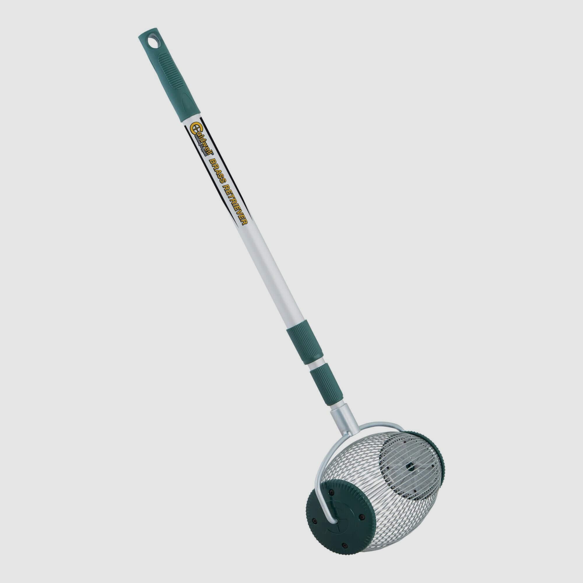 Caldwell Brass Retriever Hülsensammler