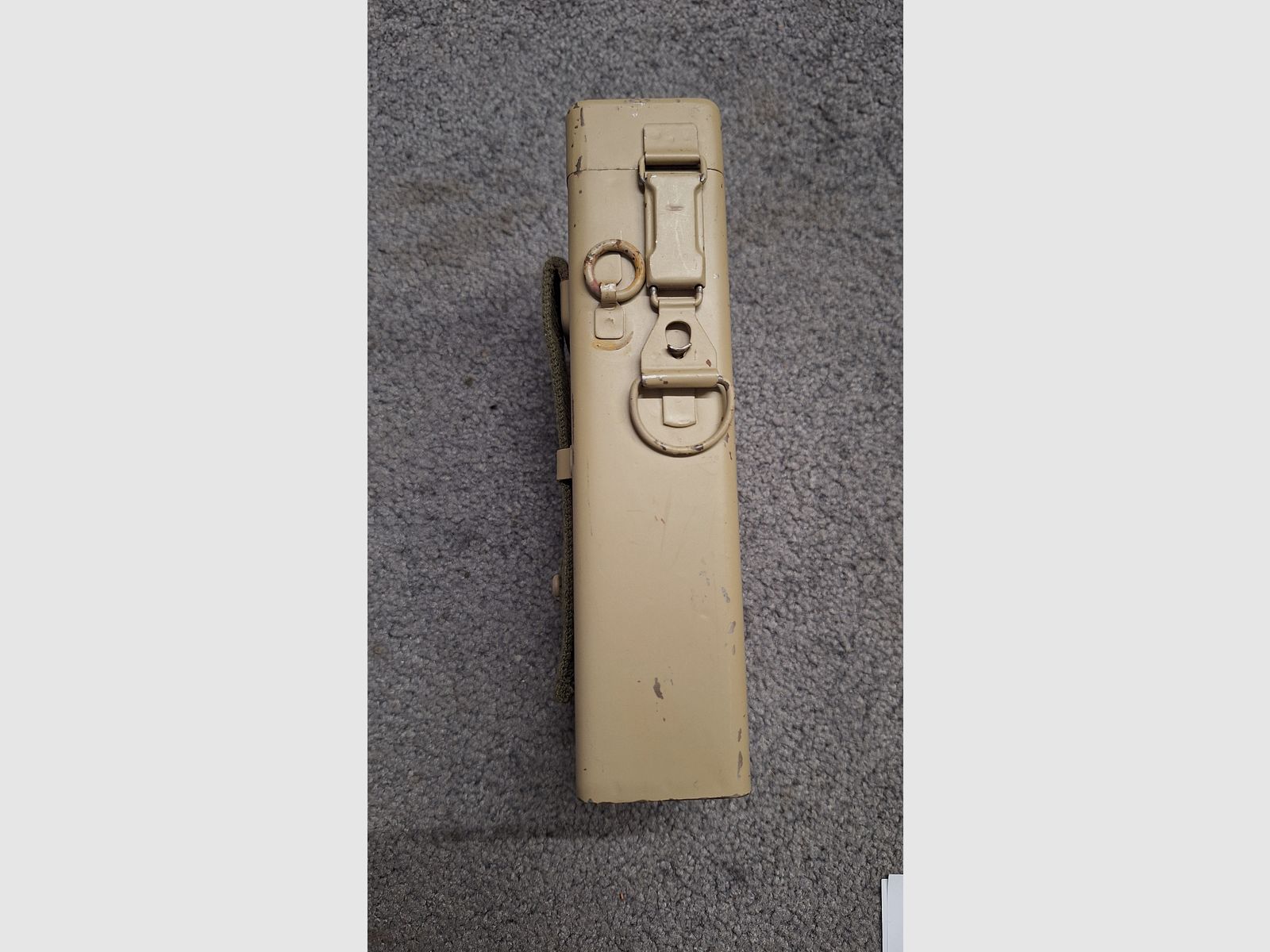 ZF4 Zielfernrohr Metall Box Kiste Repro scope K43 G43 STG44