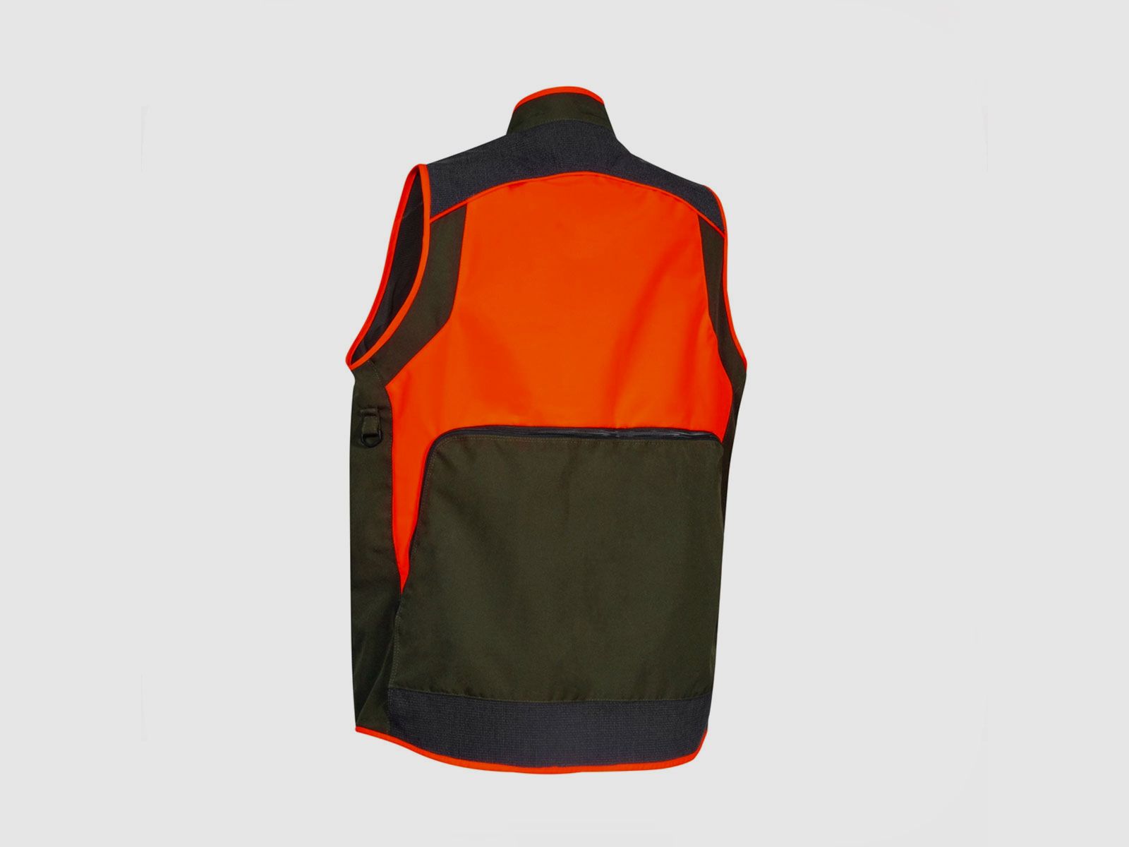 VEST – COFRA® – WULFEN Fango/Black/Orange, image 2 of 7