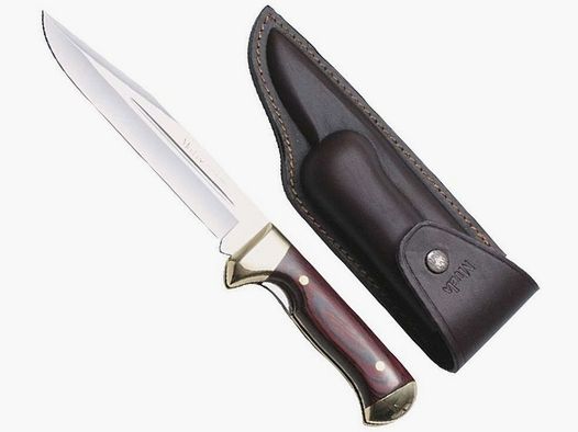 Muela Verlängerungsmesser Jagdmesser §42a konform legal führen