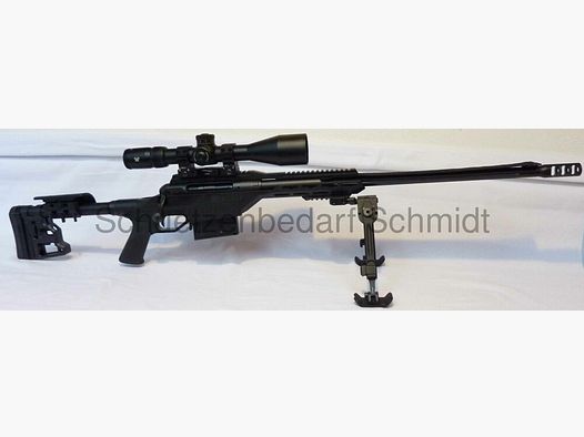 Savage 110 BA Stealth - Edición Especial -