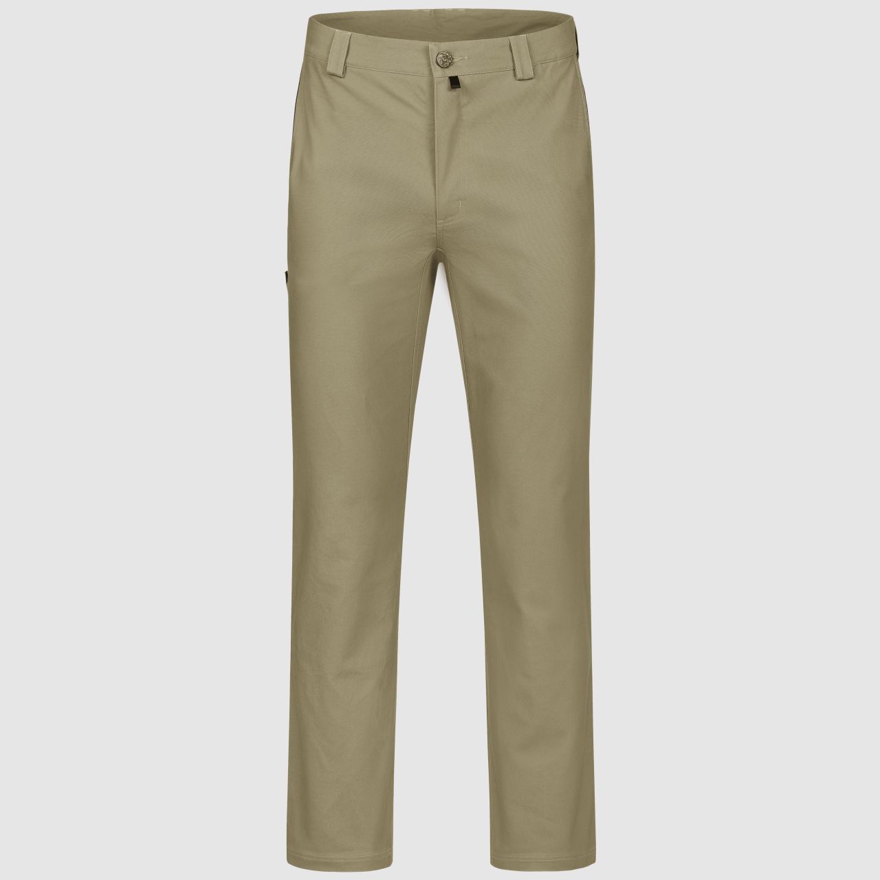 Blaser Herren Canvas Hose Patrice sand