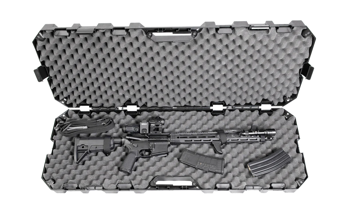 RC42T Rifle Case Mallette pour arme (107 cm), image 3 sur 5