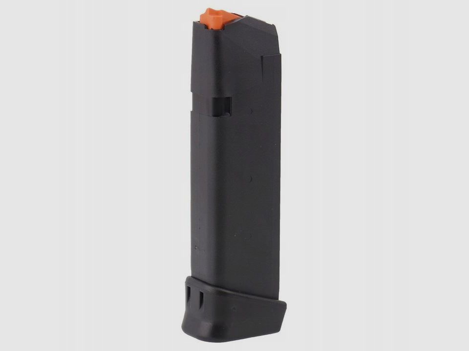 MAGAZYNEK GLOCK 19 15+2 NB ORANGE
