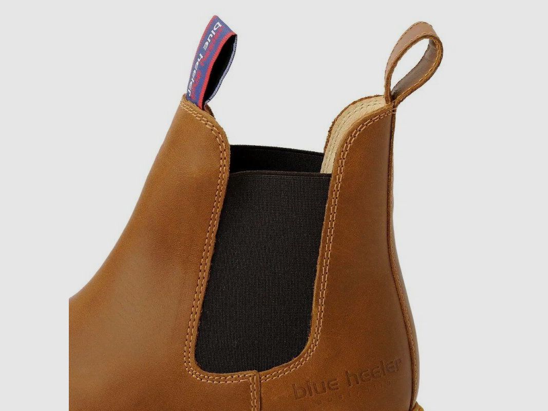 Blue Heeler Unisex Chelsea Boots Sydney