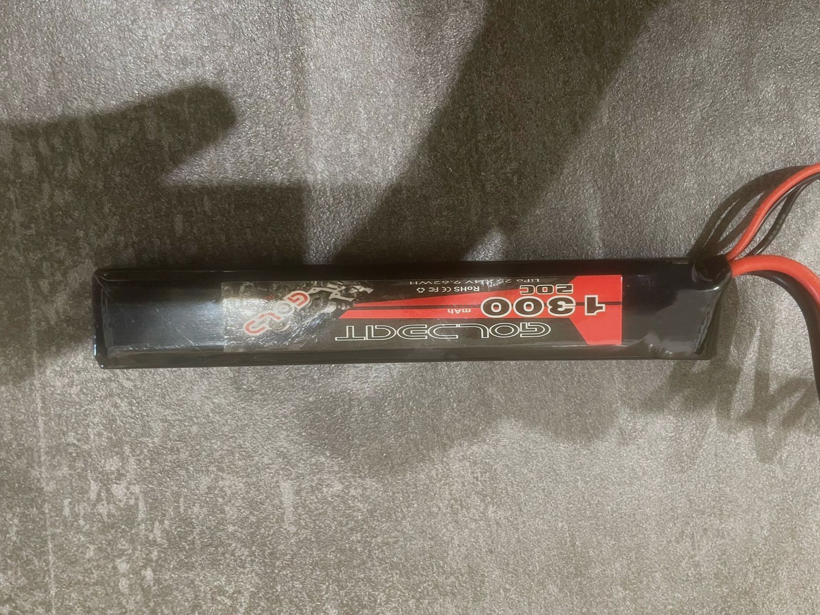 Airsoft - Gewehr - G&G CM16 Raider DST -Desert - ab 14, unter 0,5 Joule
