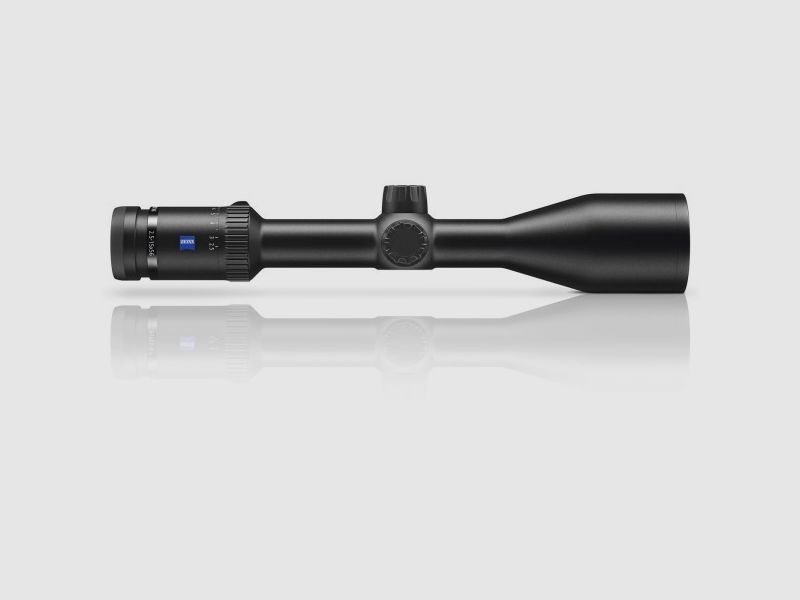 ANSCHAUEN LOHNT: ZEISS ZIELFERNROHR CONQUEST V6 2,5-15x56 ABS. 60 OHNE SCHIENE SEHR GUTER ZUSTAND