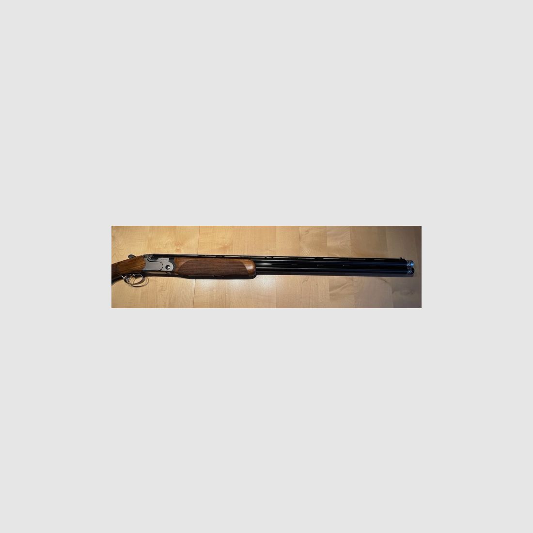 Beretta 692 Sporting mit verstellbarer Schaftbacke