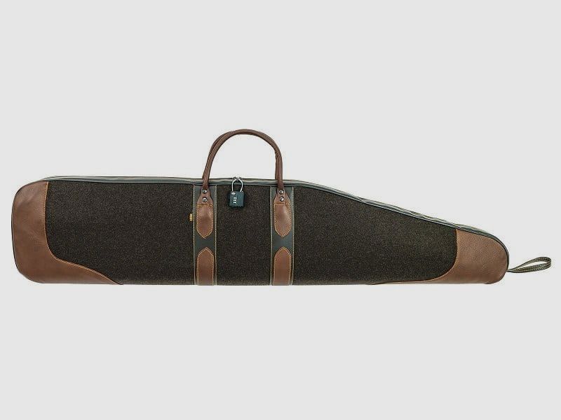 AKAH self-inflating elk leather loden case