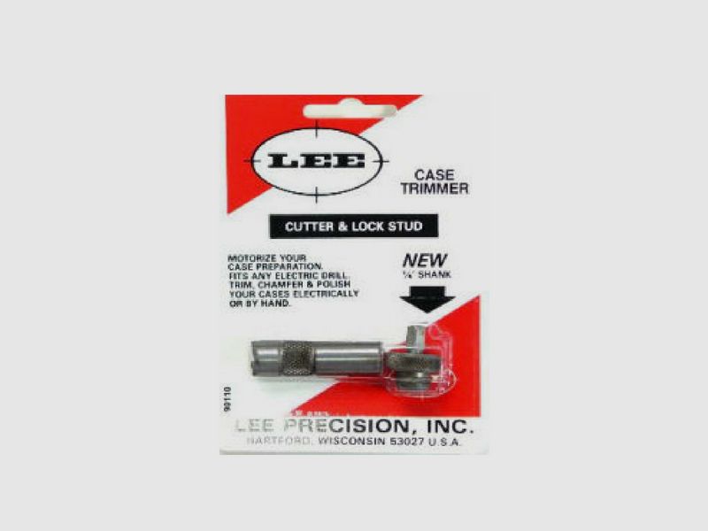 Lee case trimmer cod. 90110