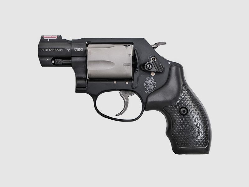 Smith & Wesson M360PD Airlite .357Mag Revolver, Bild 2 von 2