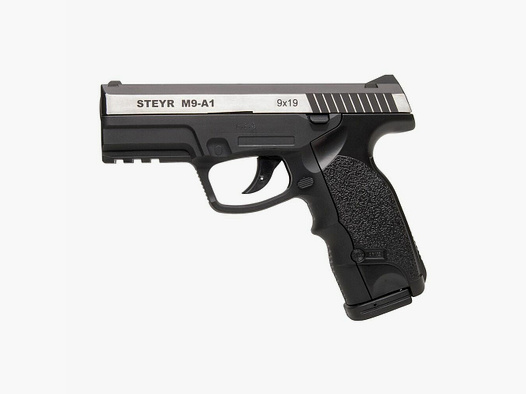 Steyr M9A1 Bicolor 4,5mm BB Druckluft Co2 Non BlowBack