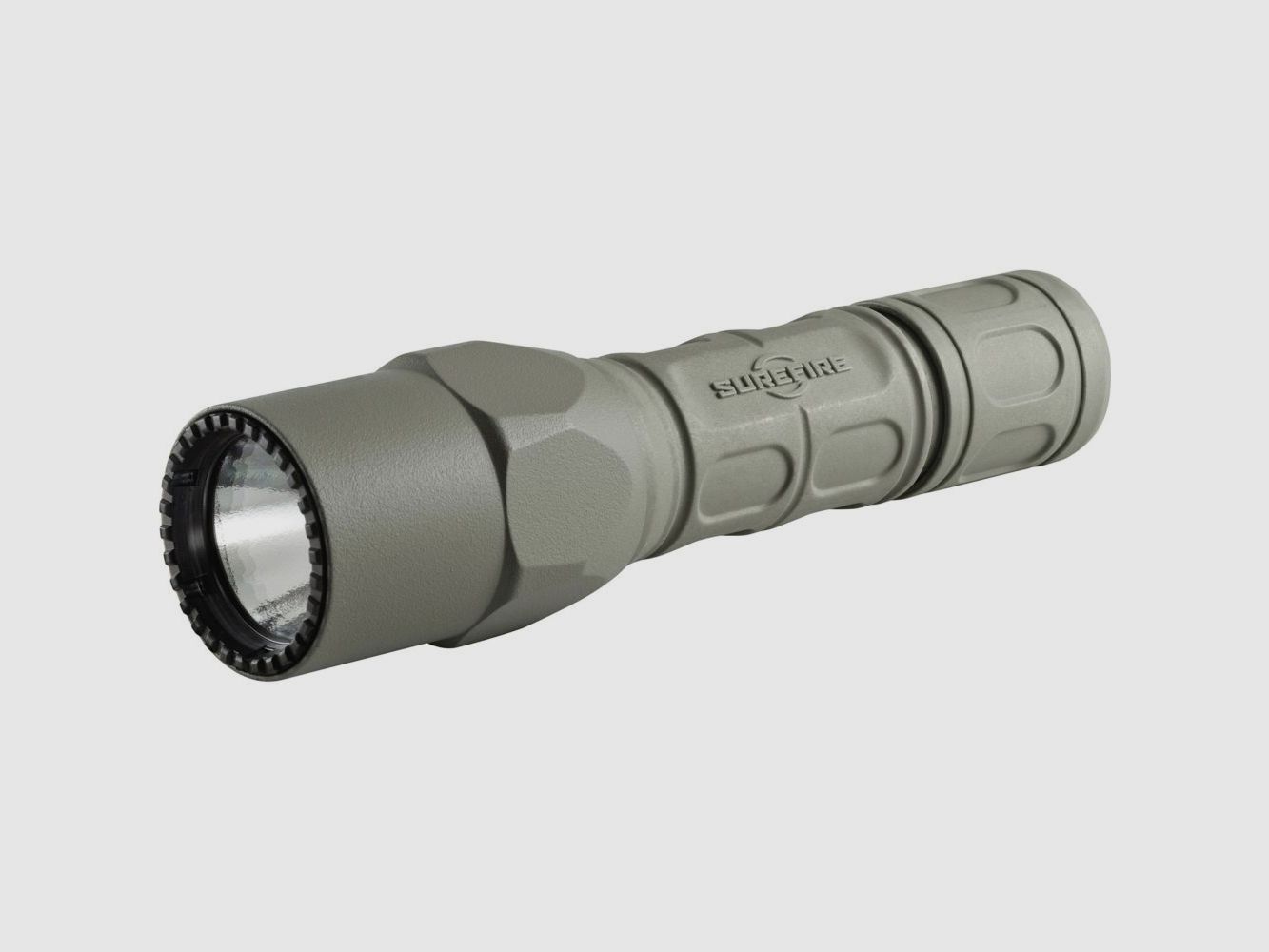 SUREFIRE G2X PRO Dual-Output LED Flashlight Foliage Green G2X-D-FG, Bild 1 von 3