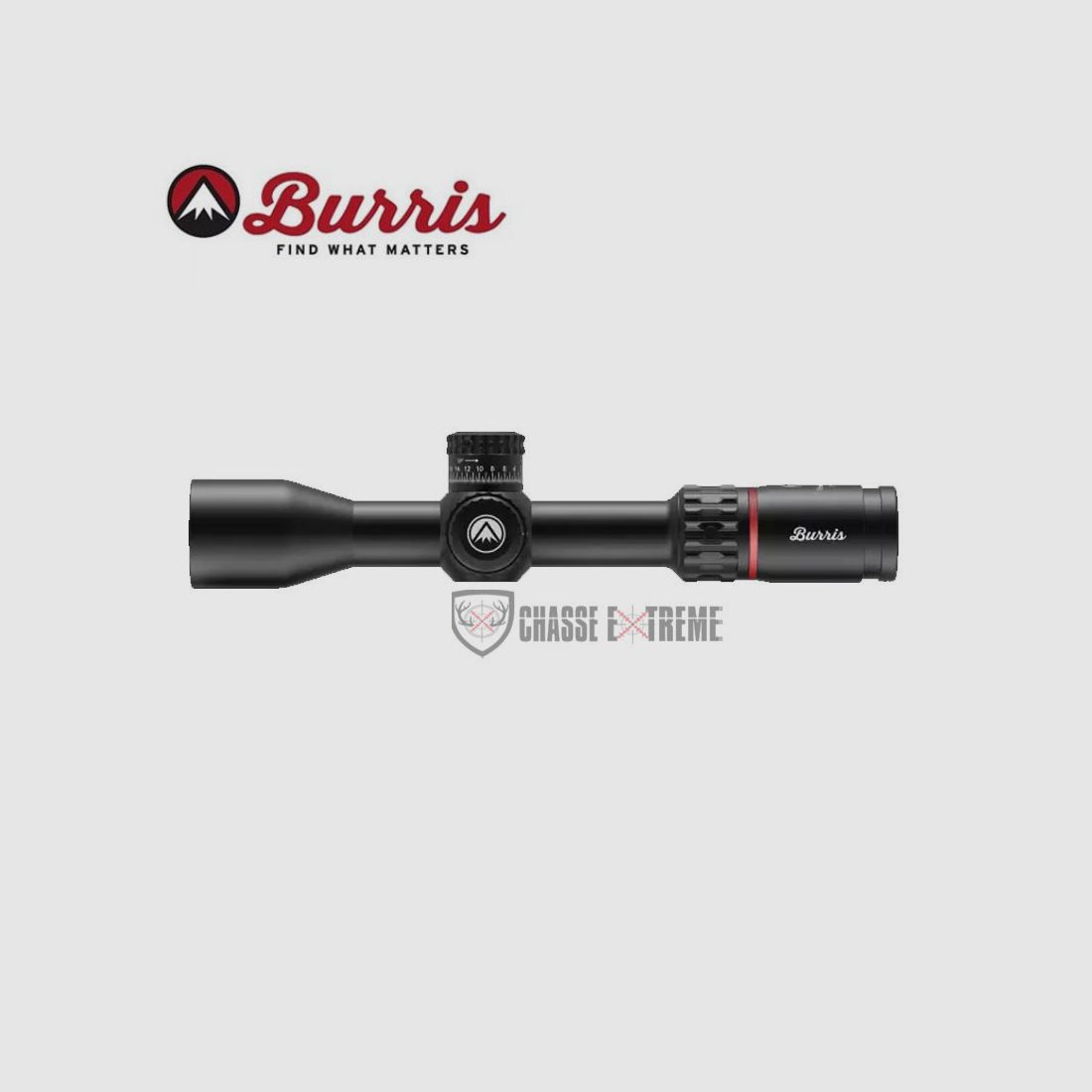 BURRIS Veracity PH 2.5-12X42 30mm, zdjęcie 2 z 8