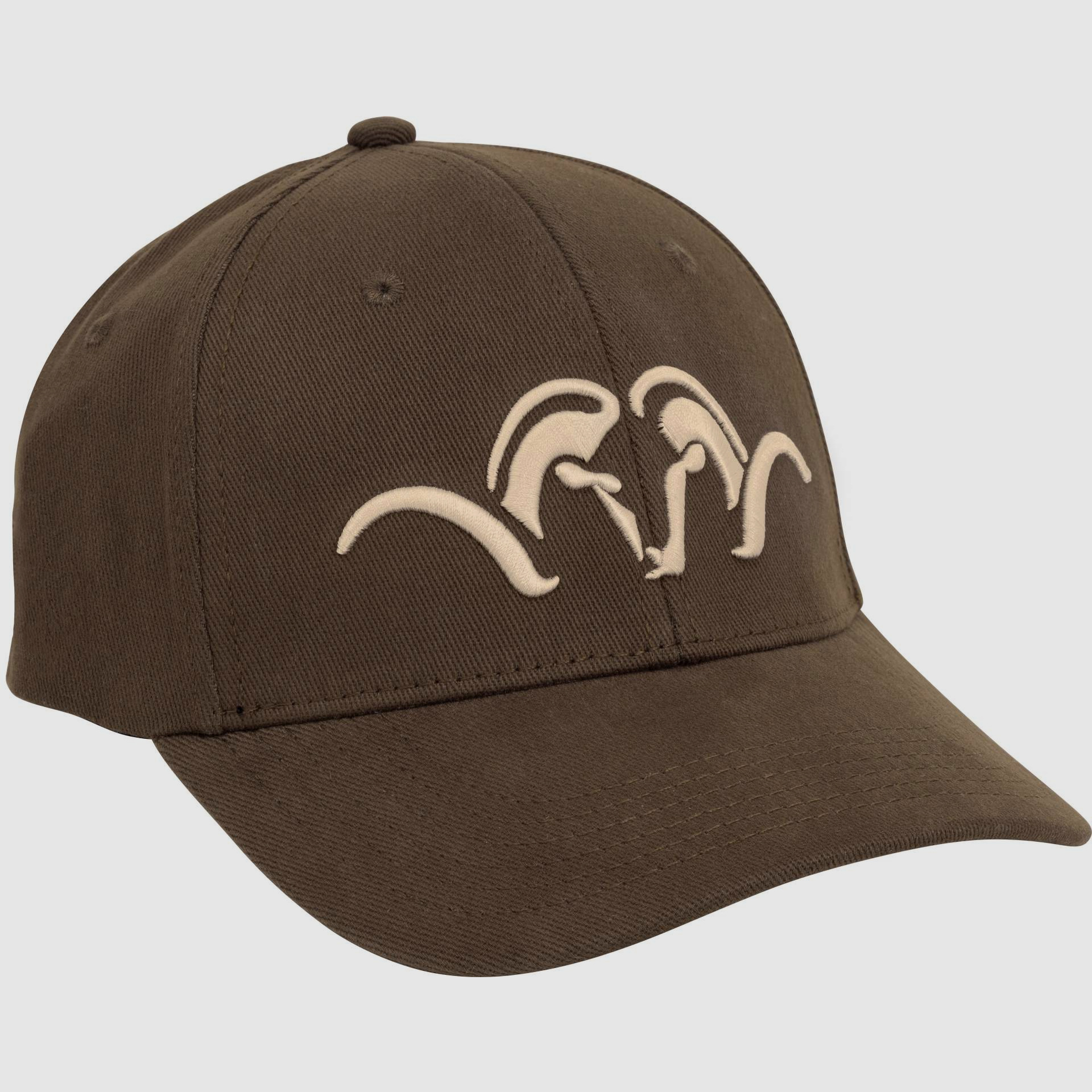 Blaser Cap Flexfit Braun