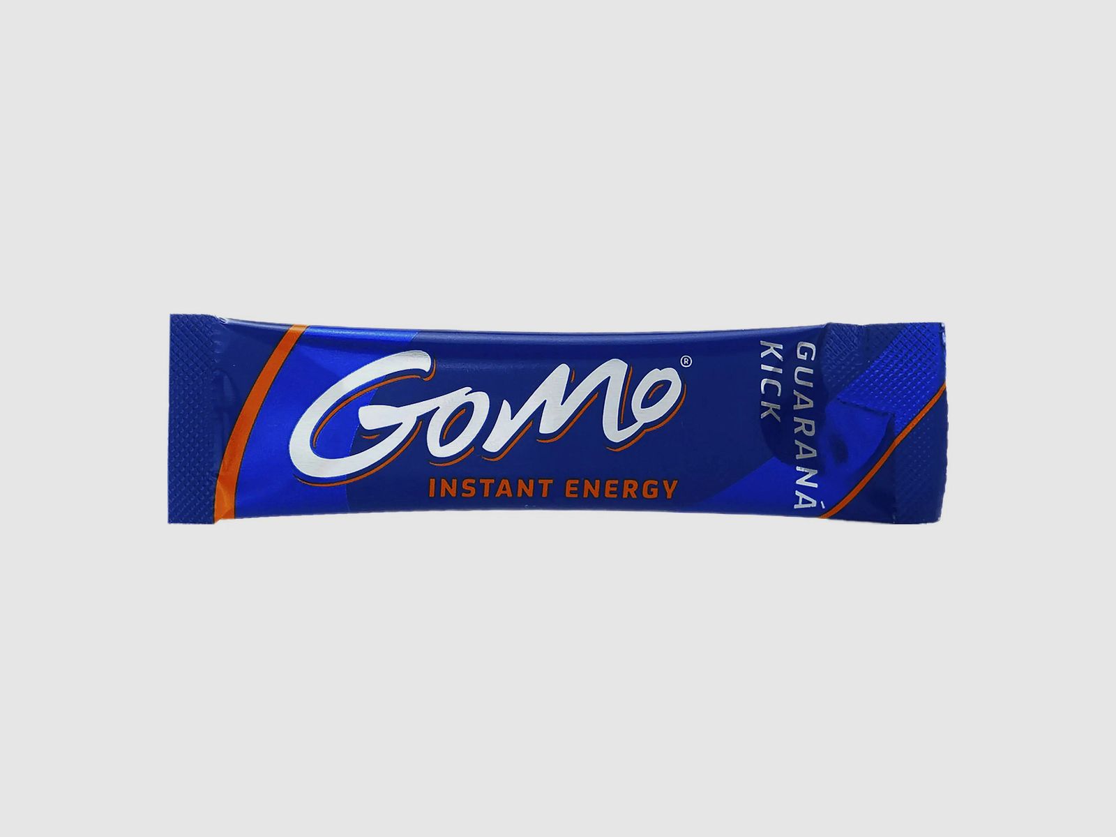 GoMo Energy Energypulver Guaraná Kick 5.3 g