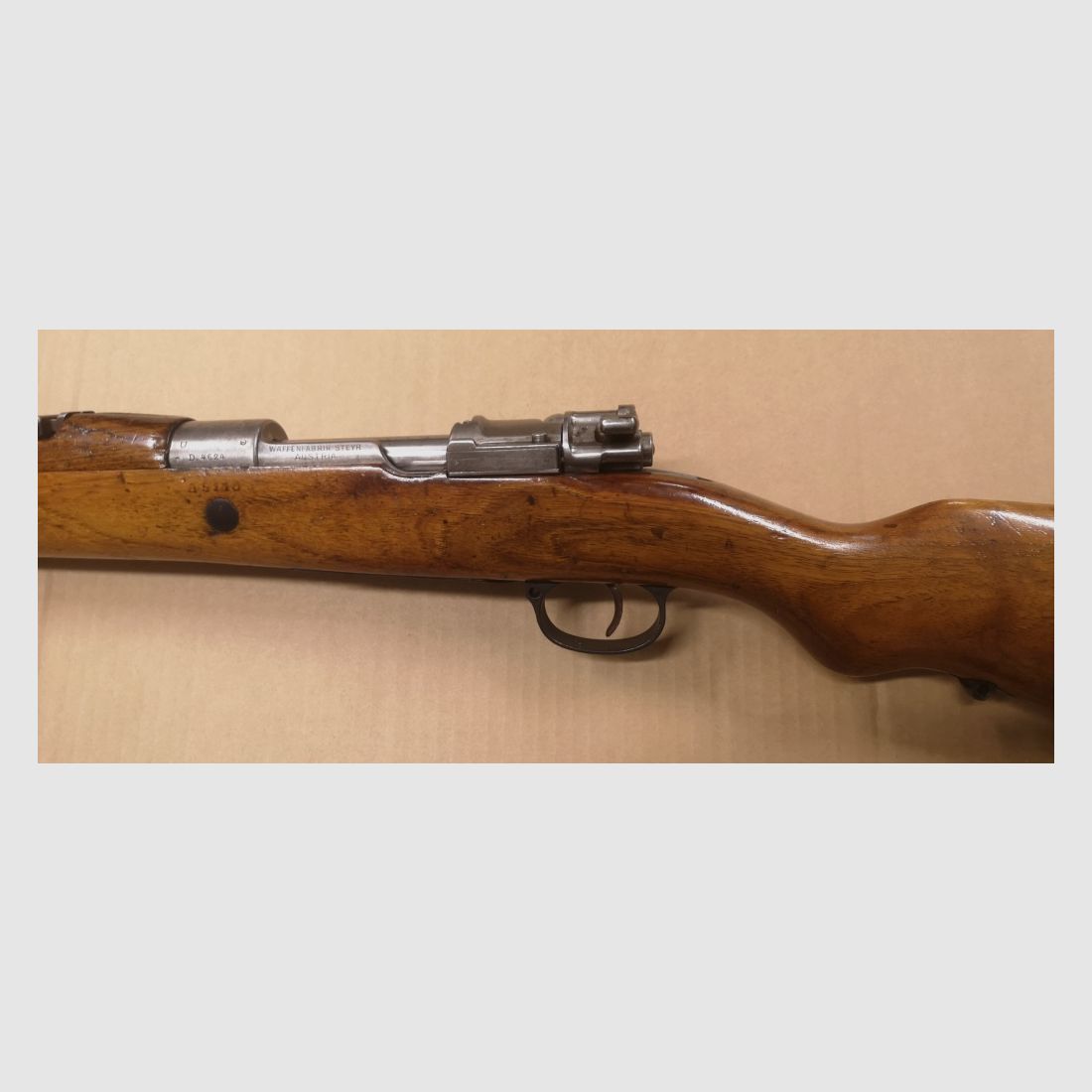 98K Steyr 1912  Kal..308Win