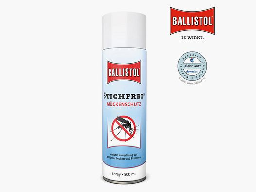 Ballistol Stichfrei® Spray 500ml