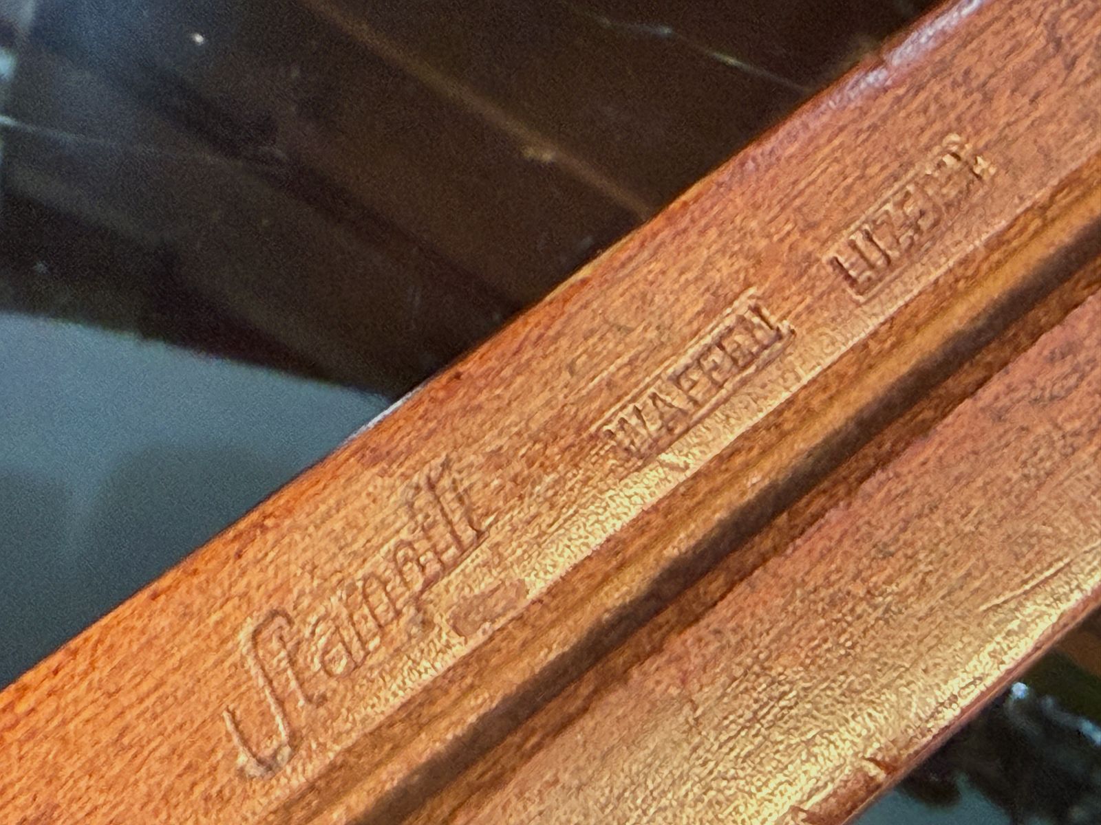 Stampfli Waffen Luzern Schweizer Armbrust