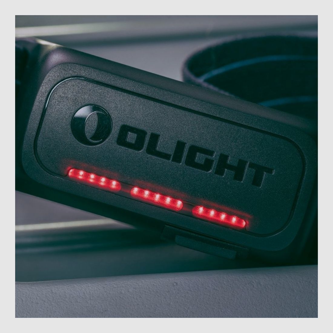 LED Headlamp Array 2 with 600 lumens Olight, image 10 of 10