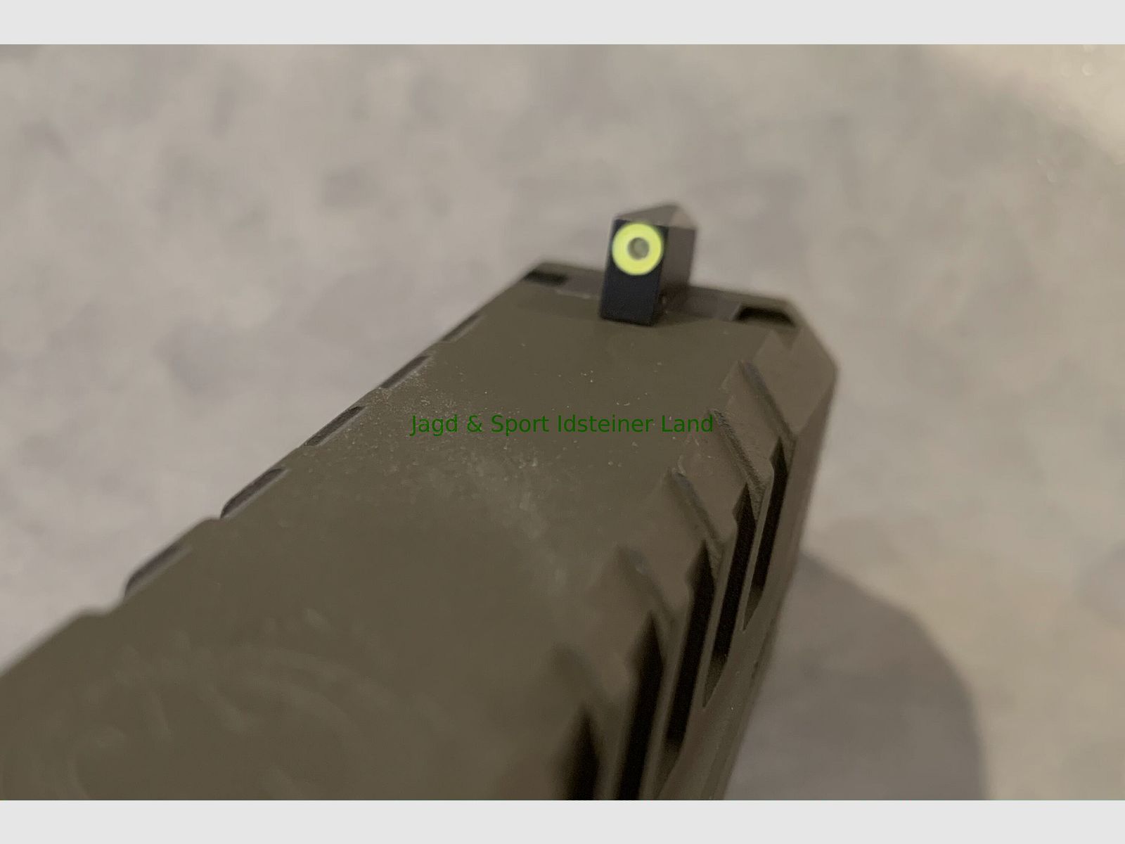 Springfield Armory HS Echolon ODG 4.5" Optic Ready -OR-