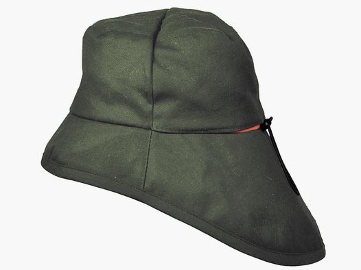 Chapeau Southwester Skogen, réversible