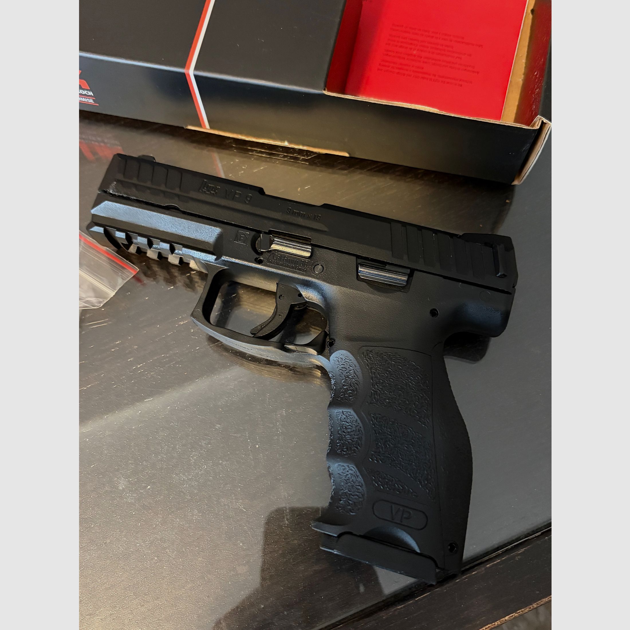 Umarex VP9 6mm bb