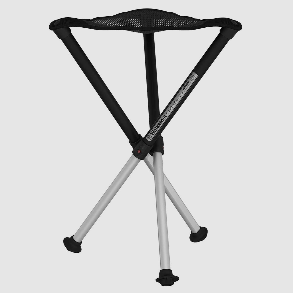 Walkstool Dreibeinstuhl Comfort Sitzhöhe 65cm