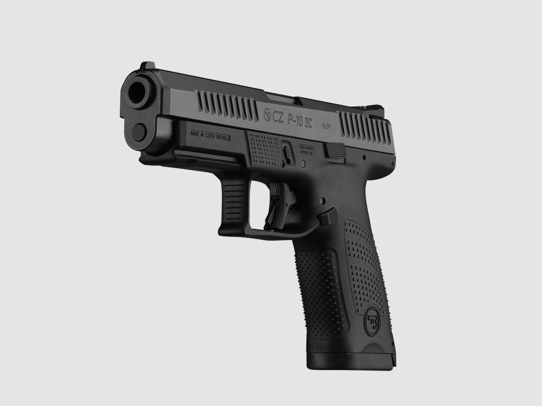 CZ P-10SC, image 1 of 3