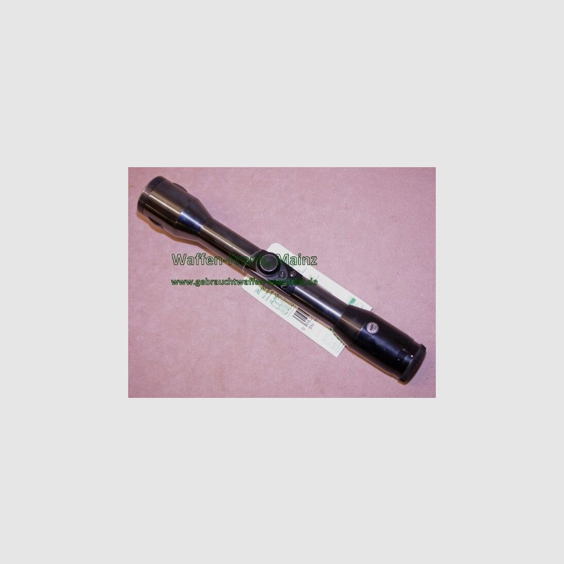 Nickel - Kassel Mod. Supra 4x36/Abs. 1