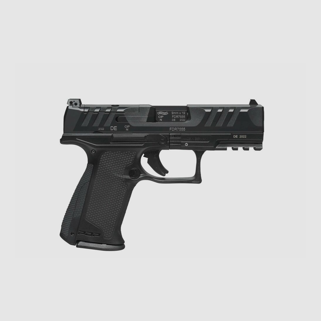 Walther PDP 9mm Luger