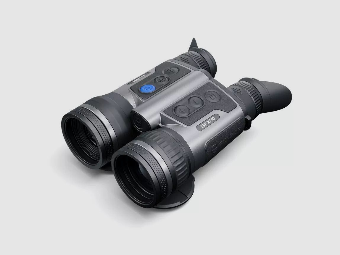 Caméra thermique Pulsar Merger LRF XT50