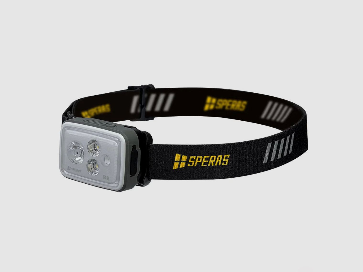 Speras B8 Stirnlampe (700 Lumen), Bild 1 von 6