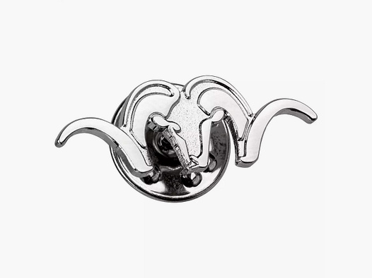 Blazer lapel pin Argali