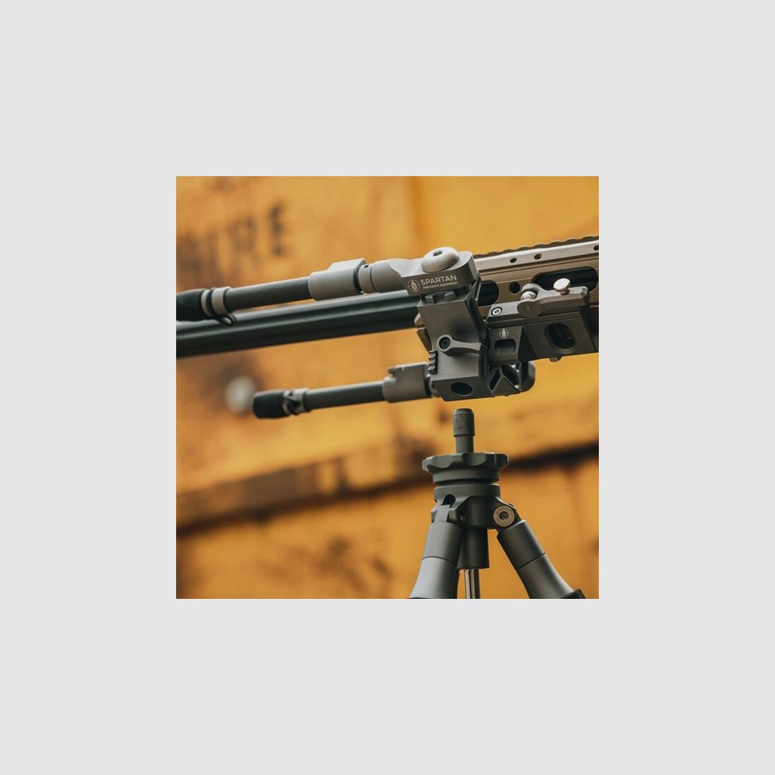 Spartan Valhalla Bipod | Bipod including M-Lok adapter