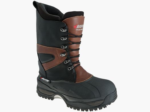Baffin stivali Apex, Black/bark