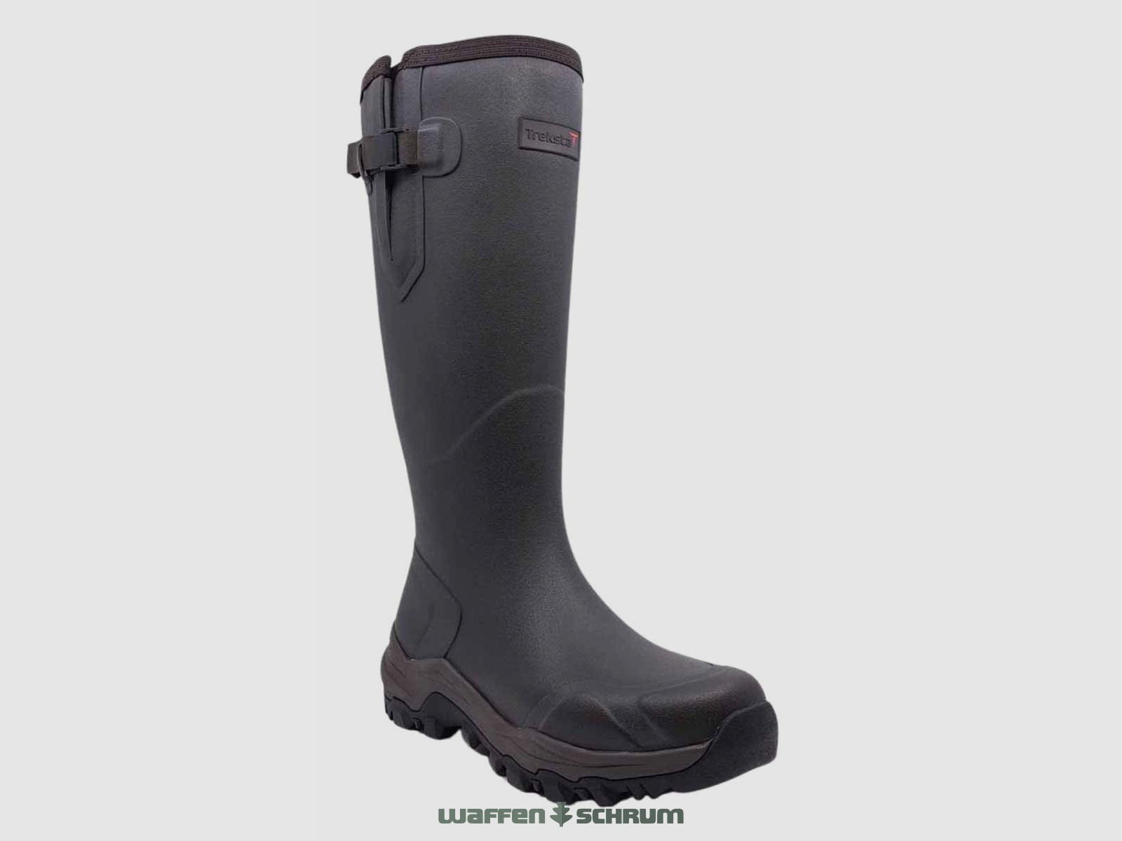 Treksta Gummistiefel Svalbard MEO 18 Charcoal