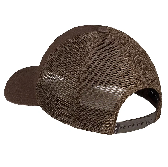 Czapka z daszkiem męska Vortex Ascent Unstructured brązowa, billede 3 af 6
