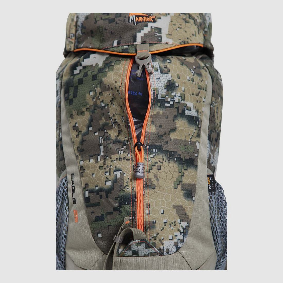 Eagle Hunting Backpack 25 Liters Markhor Green, image 10 of 15