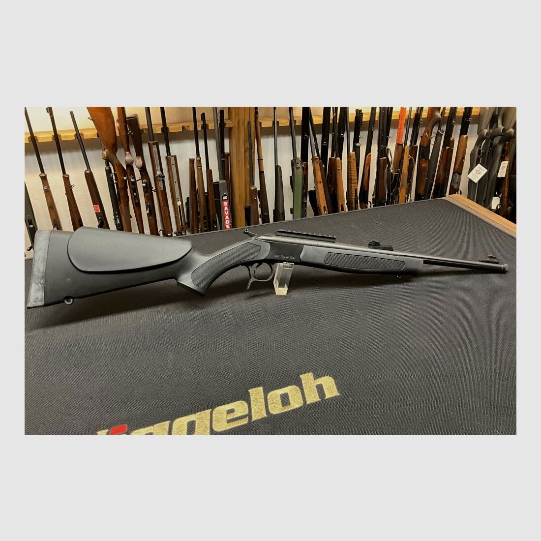 Bergara BA 13 TD .222Rem