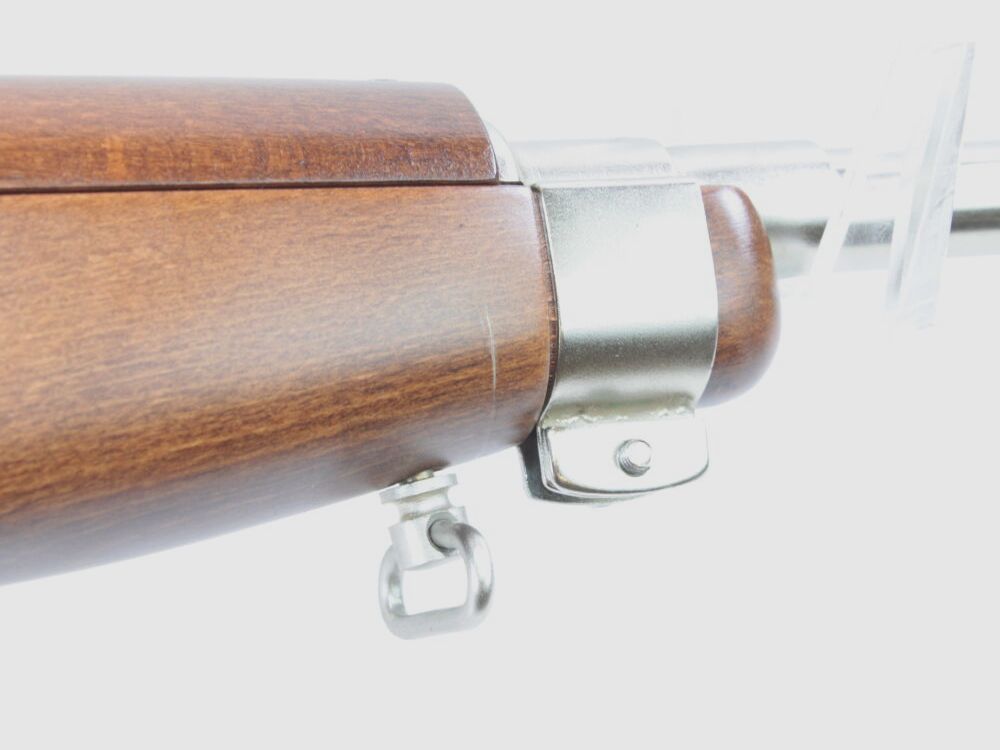 Erma Werke halbautomatische Büchse Erma EGM-1 Stainless- .22lr