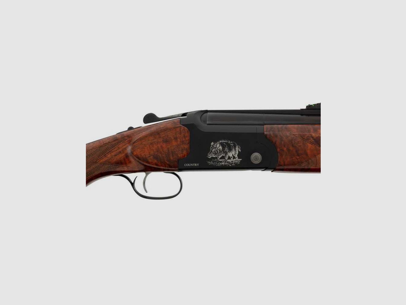 Bockdoppelflinte Cal.12/76, Bild 8 von 12