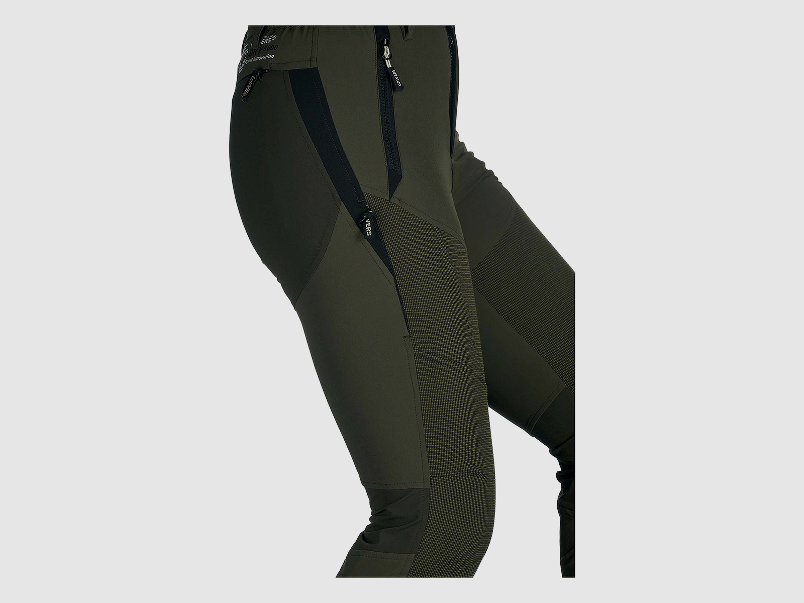 UNIVERS – WOMEN'S HUNTING PANTS MARMOLADA PLUS Green, image 5 of 6